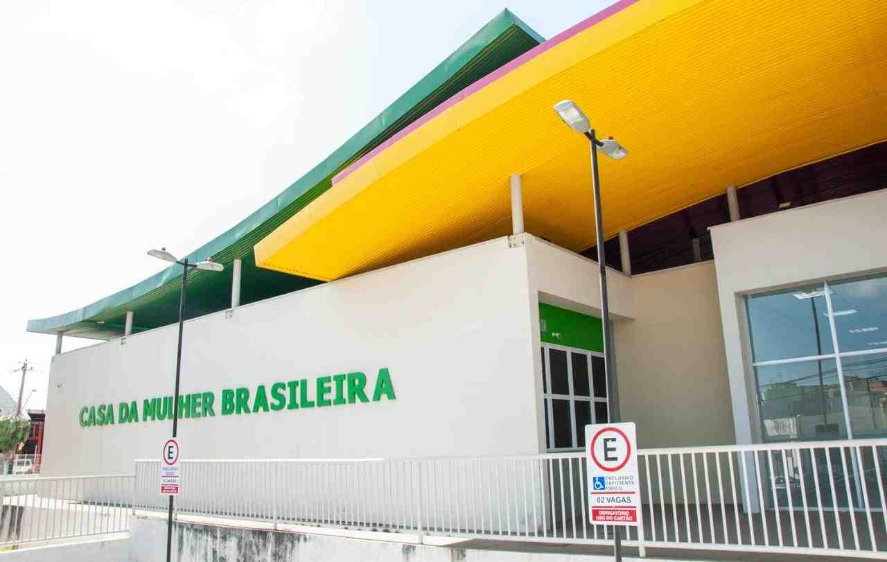 Casa da Mulher Brasileira