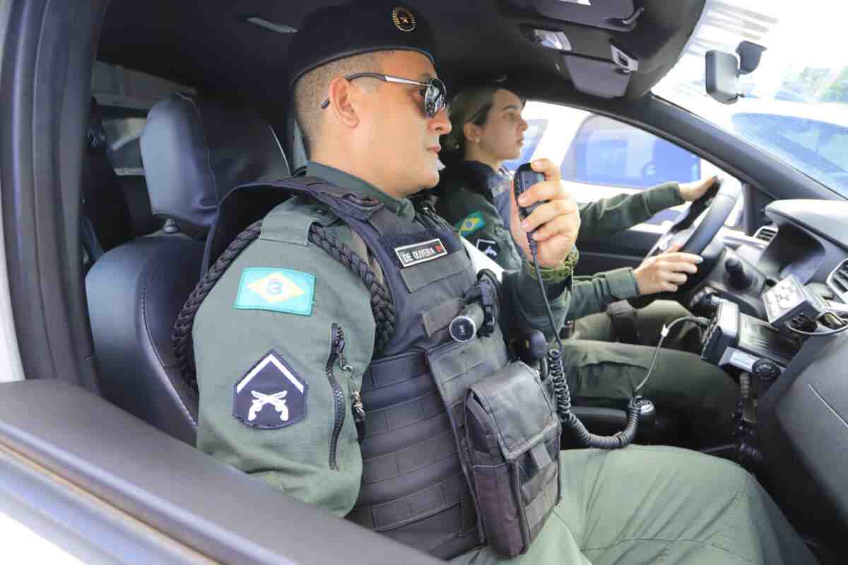 INPLANTAÇAO DO COPAC NO BAIRRO SAO MIGUEL EM FORTALEZA