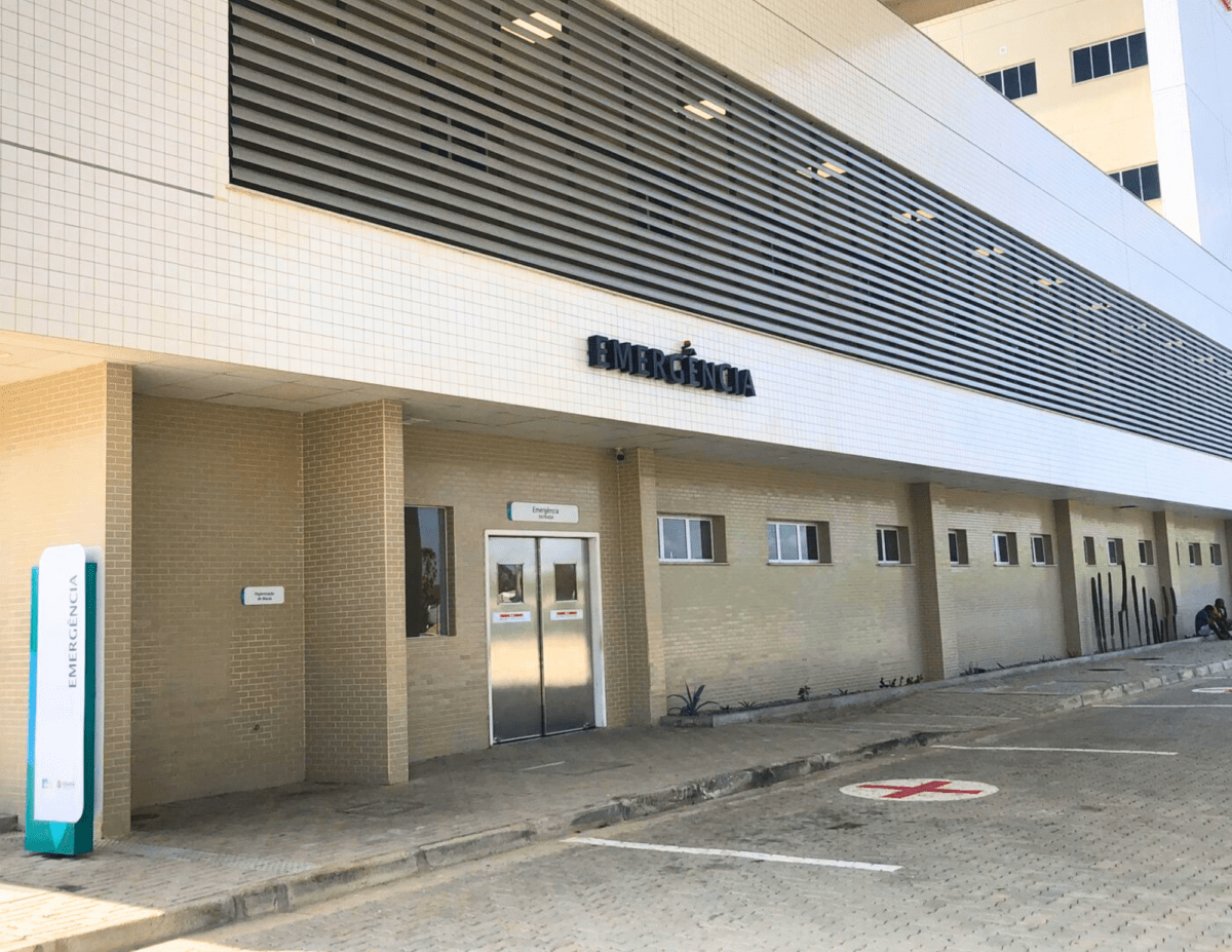 Hospital Regional Vale do Jaguaribe (HRVJ) atendeu mais de cinco mil pessoas na urgência e emergência em politrauma no primeiro semestre de 2024