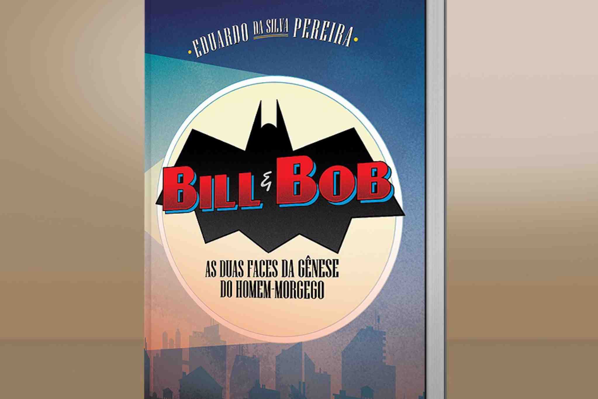 Eduardo Pereira, Escritor e Pesquisador Cearense, Prepara Lançamento de Livro Revelador sobre a História do Verdadeiro Criador do BATMAN