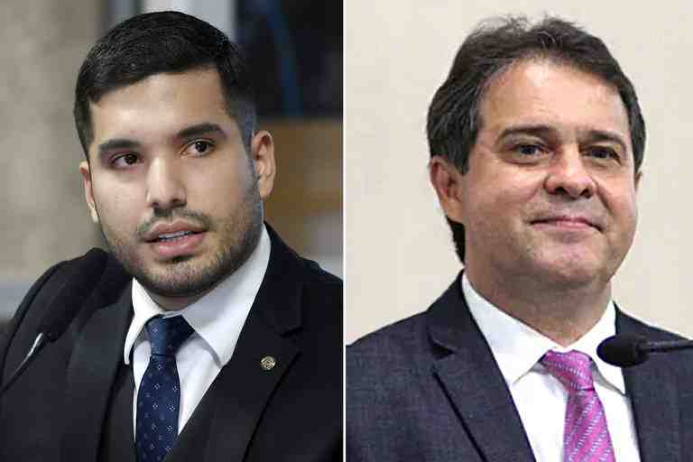 Pesquisa AtlasIntel/Focus Poder confirma empate técnico entre André Fernandes com 51% e Evandro Leitão com 49% das intenções de votos