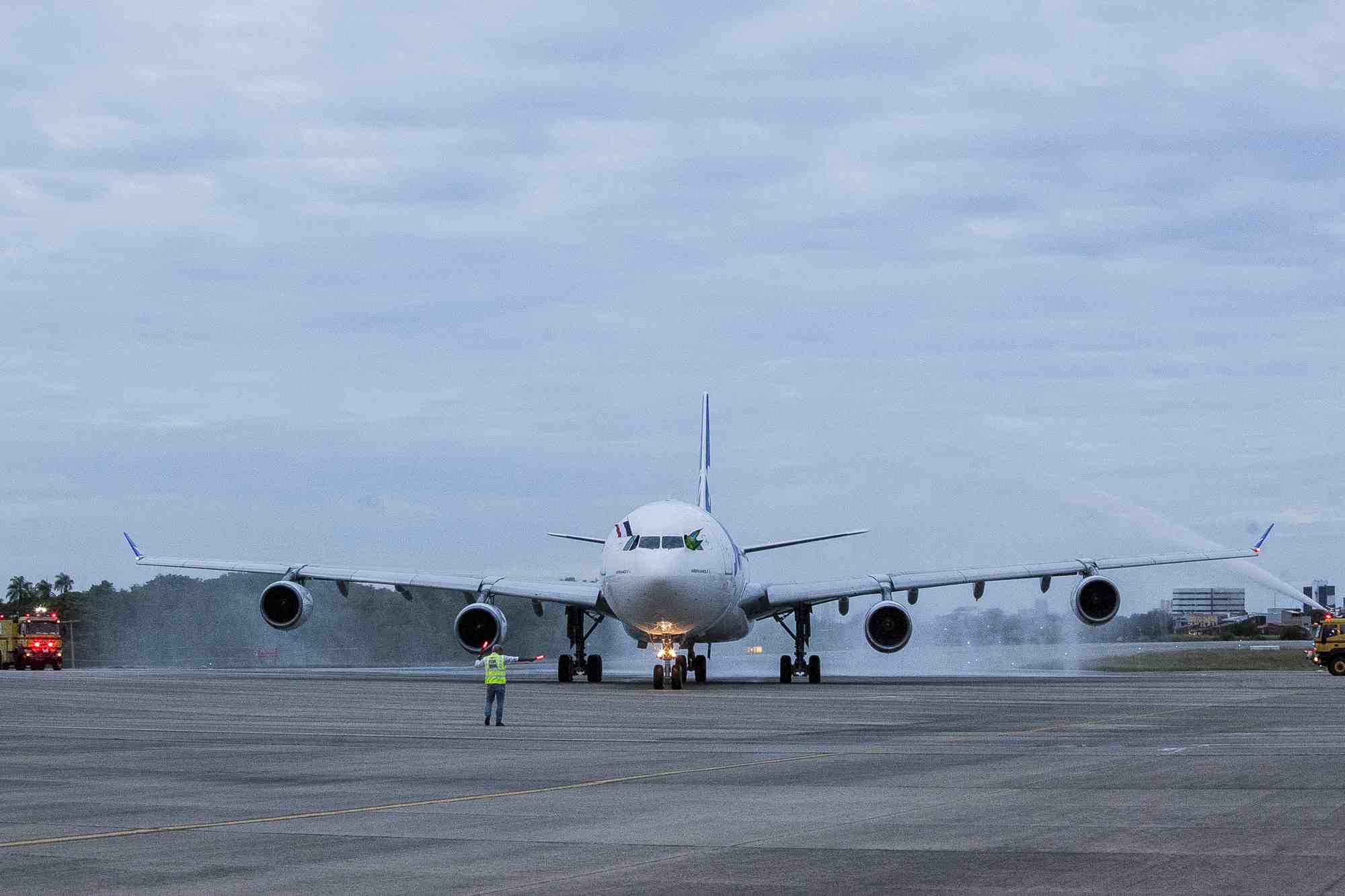 Voos diretos do Ceará para Paris é ampliado e fortalece fluxo turístico  do estado com a França