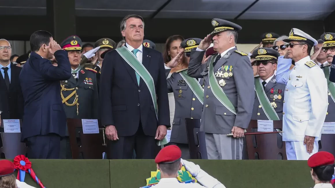 Polícia Federal conclui que Bolsonaro “planejou, atuou e liderou” tentativa de golpe de Estado em 2022