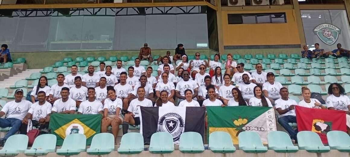 Estado do Ceará participou de competição inédita, a 1ª Copa Nacional Quilombola de Futebol, realizada pelo Ministério da Igualdade Racial