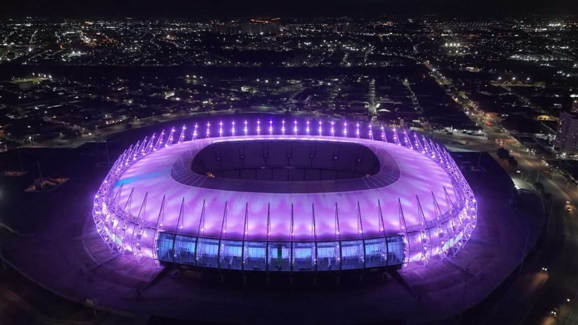 Arena Castelão e Hospitais Regionais do Ceará passam a ser abastecidos por energia limpa e de menor custo