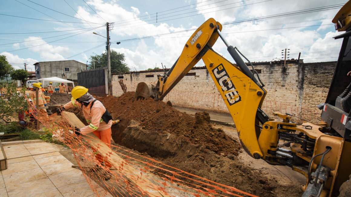 Mais de 126 mil cearenses irão melhorar de vida após investimentos de R$ 521 milhões do Governo do Ceará em obras de esgotamento sanitário