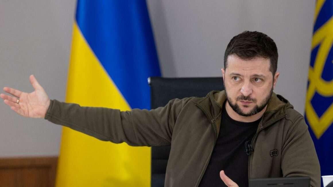Ucrânia pede que Brasil atue para garantir presença de Putin em reunião com Zelensky