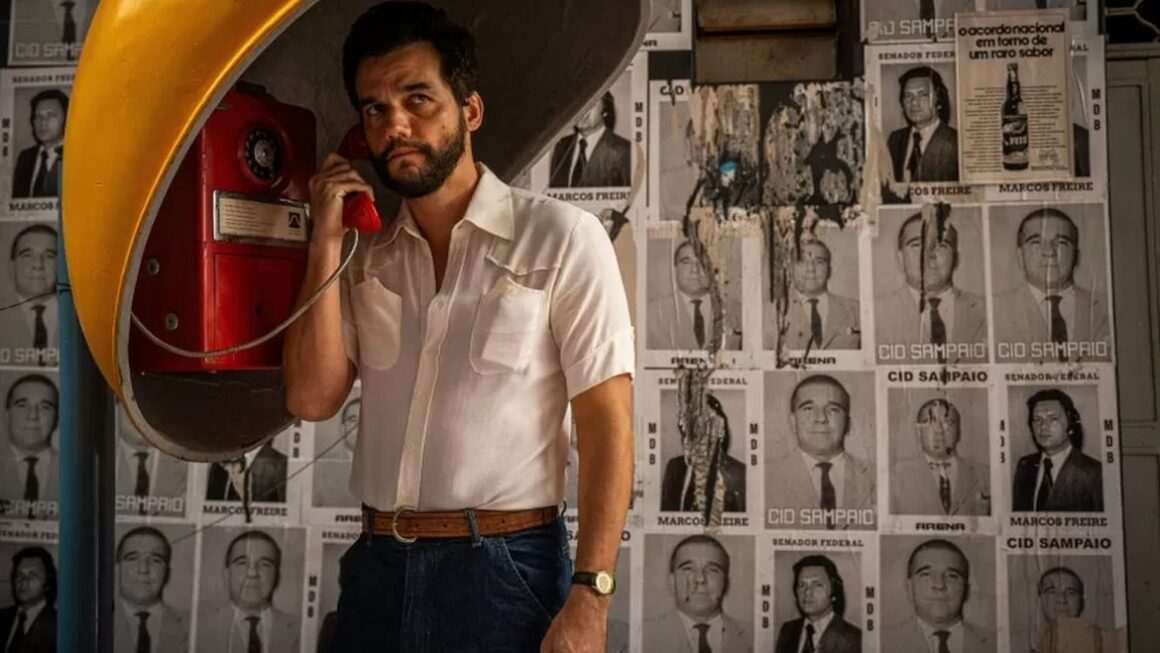 Filme “O Agente Secreto” ganha melhor direção e melhor ator em Cannes