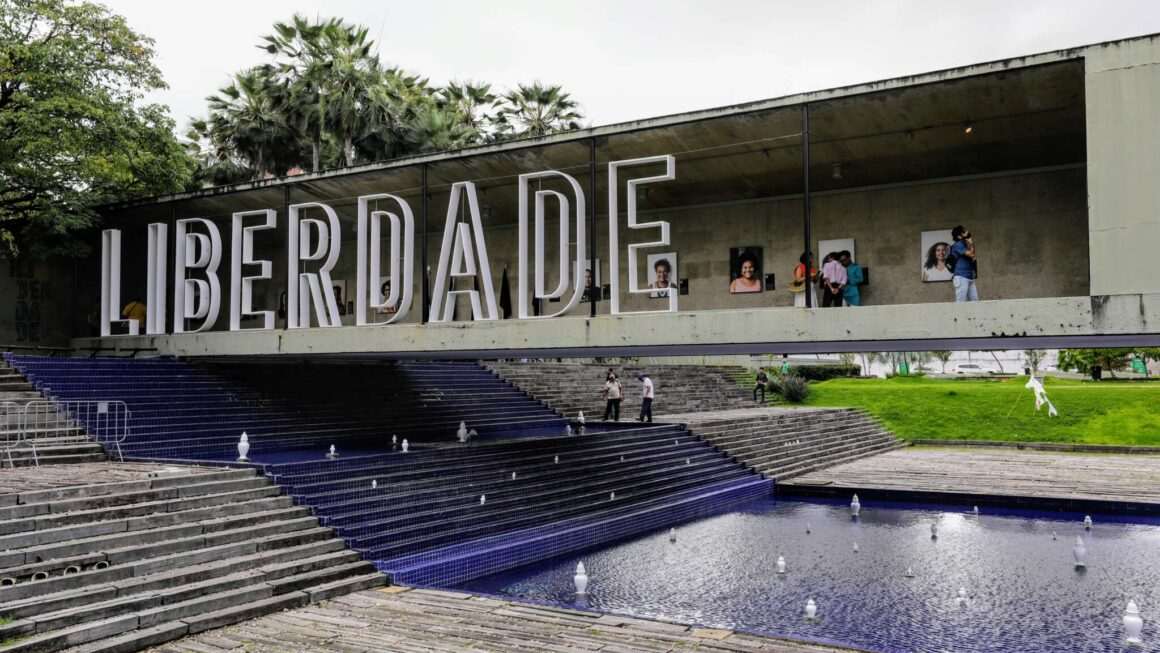 Galeria da Liberdade é inaugurada pelo Governo do Ceará reafirmando a luta por democracia, igualdade e direitos humanos
