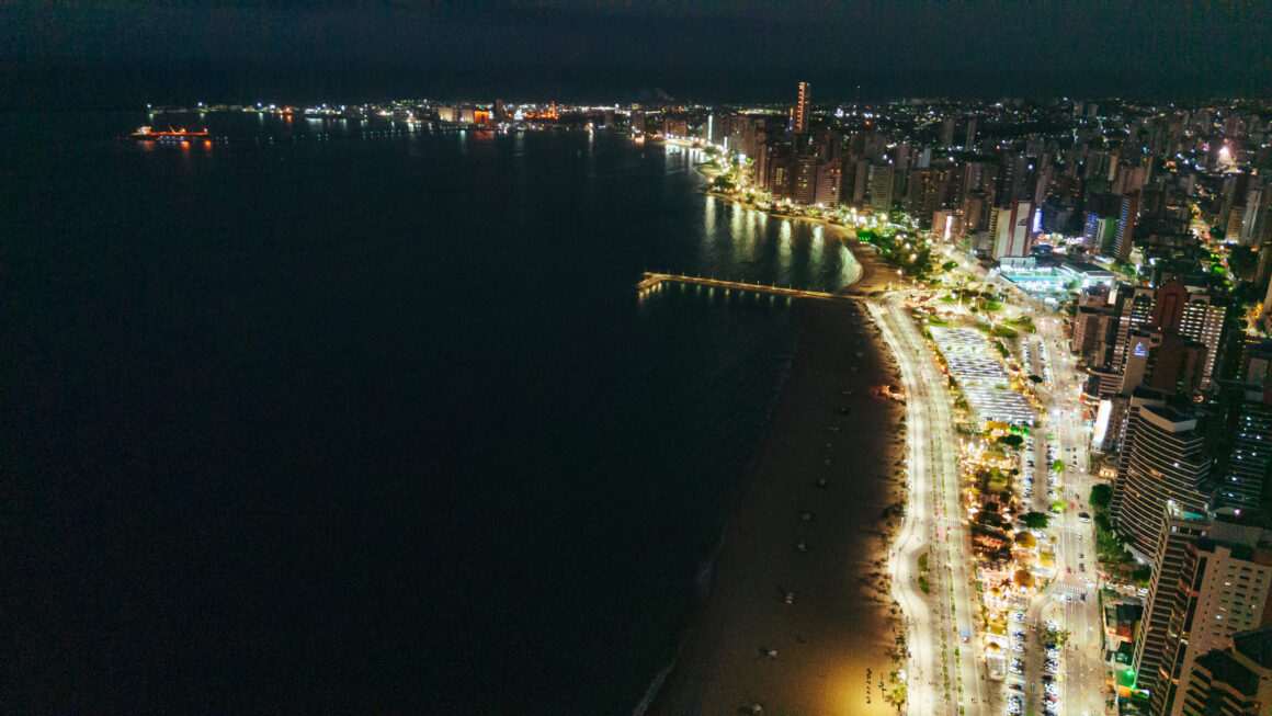 Fortaleza tem projeção para receber mais de 460 mil turistas, e é o destino mais buscado do Norte e do Nordeste para a alta estação de julho