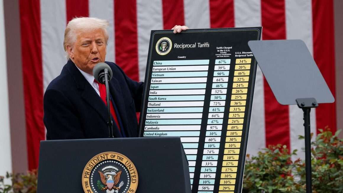 Trump envia carta a Lula e anuncia tarifa de 50% a produto brasileiro