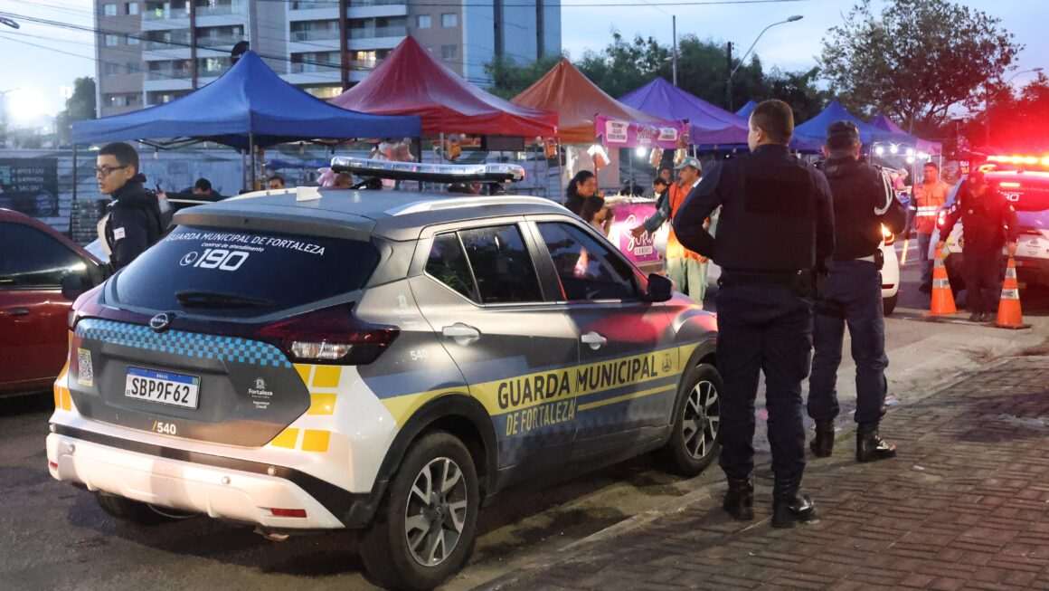 Fortal e o Halleluya 2025 terão apoio de operação especial da Prefeitura de Fortaleza