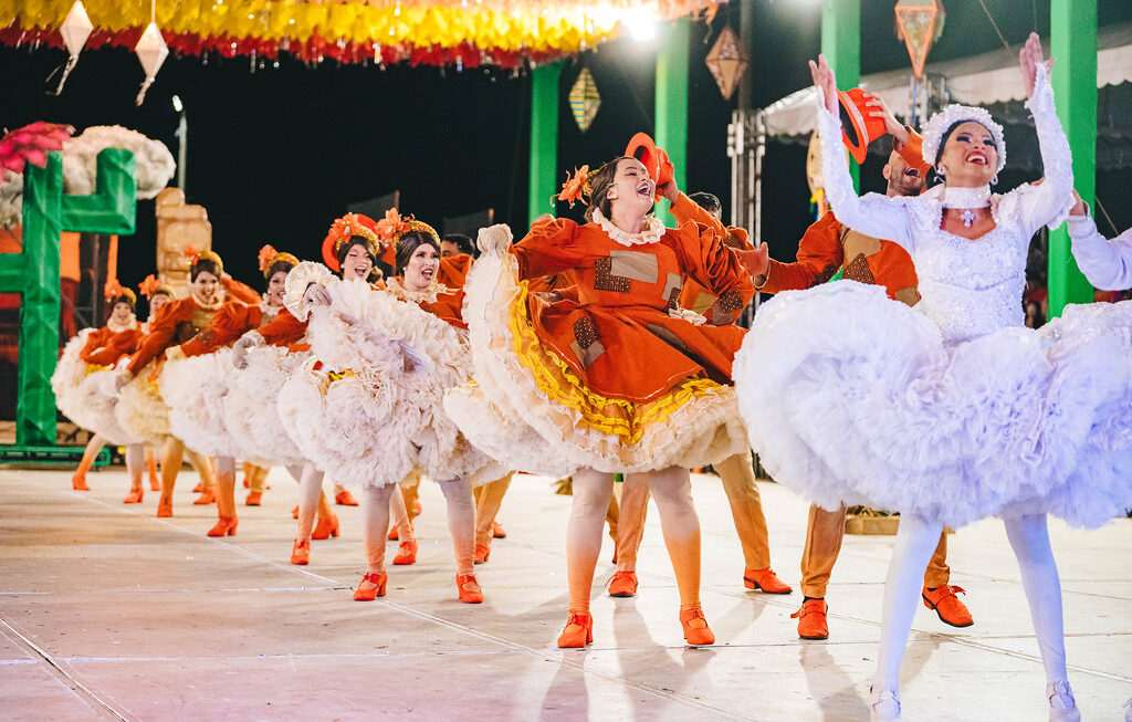 Festejo Ceará Junino segue com programação intensa com mais oito etapas regionais