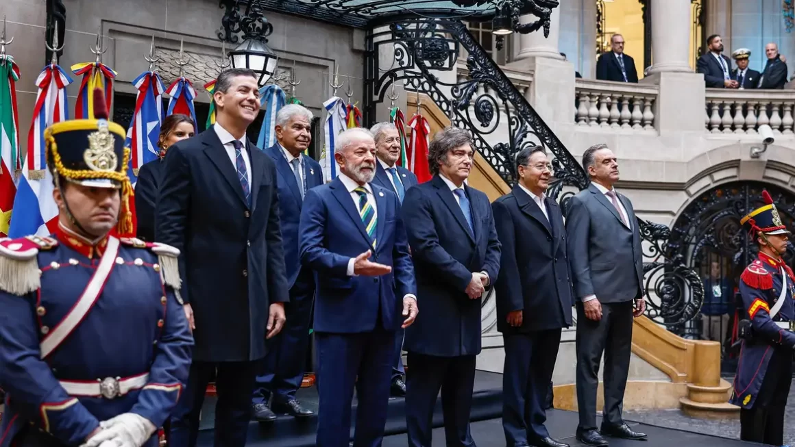 Brasil assume a coordenação do Mercosul com proposta de mais integração regional