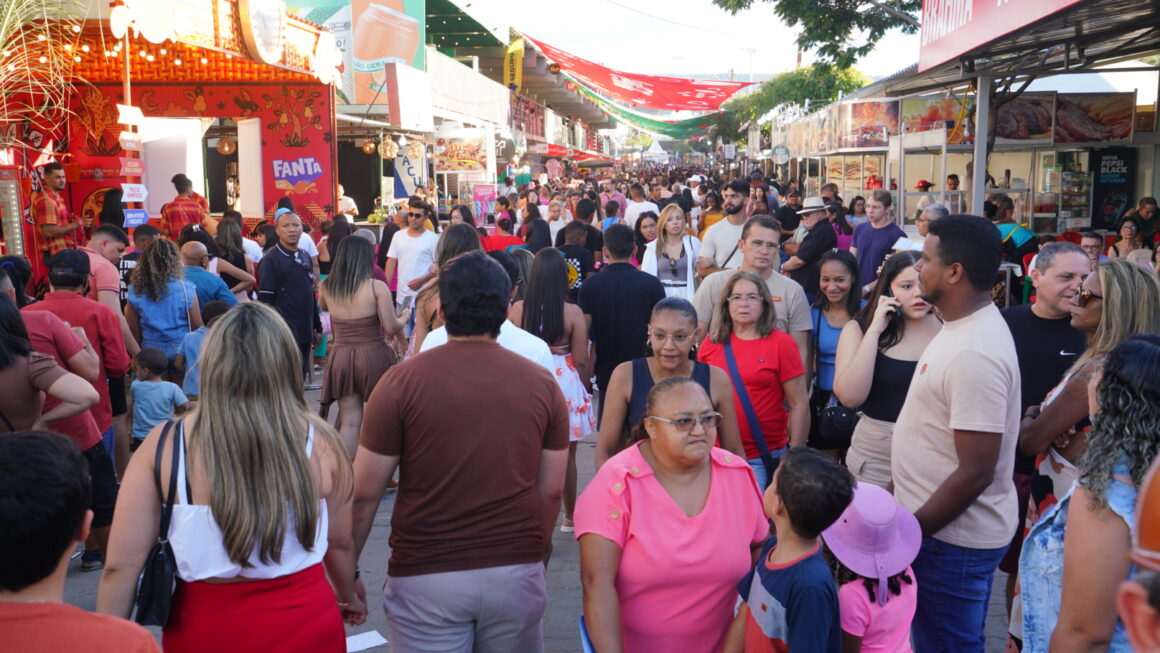 Expocrato 2025 tem previsão de R$ 140 milhões em negócios com o apoio do Governo do Ceará