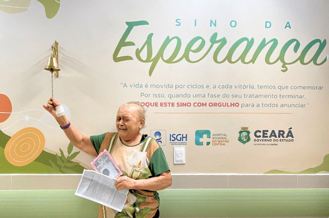 Oncologia do Hospital Regional do Sertão Central (HRSC) completa um ano, atendendo mais de 2 mil pacientes com humanização e cuidado especializado