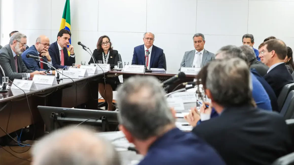 Com apoio de empresário Governo Lula busca negociação com EUA