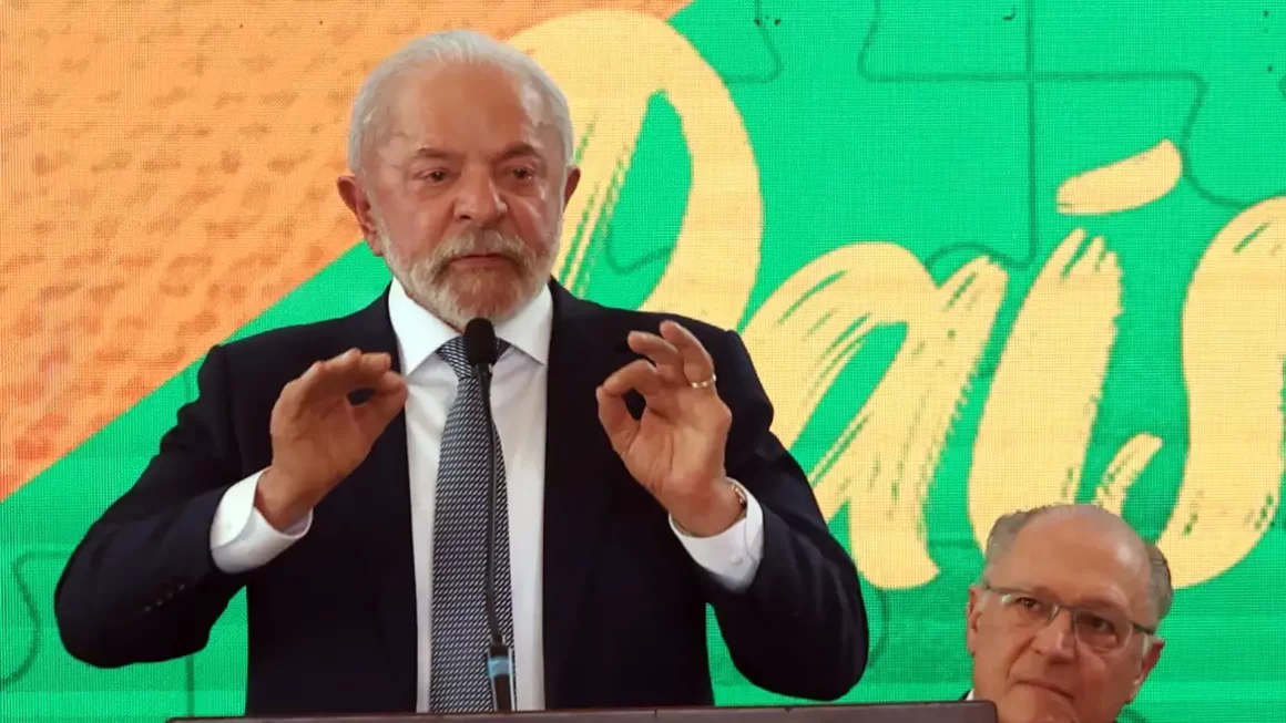 Lula diz que vai ligar para Trump e convida-lo para a COP30, em Belém