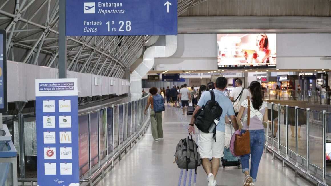 Ceará terá voos extras para Belém de 10 a 21 de novembro durante a COP30