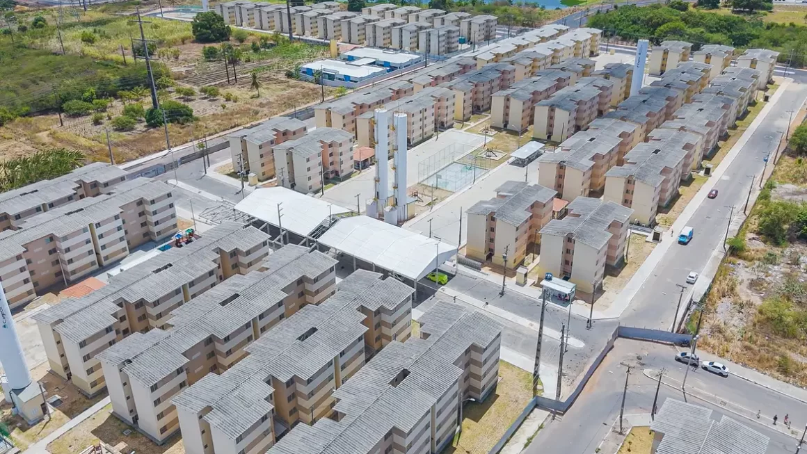 Mais de 1.000 famílias em Fortaleza terão acesso a moradia com investimento superior a R$ 117 milhões do Governo do Ceará