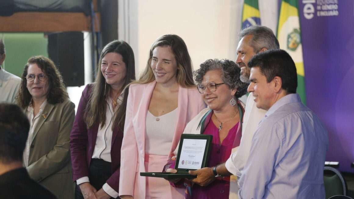 Selo de Equidade de Gênero e Inclusão a organizações públicas e privadas é concedido pelo Governo do Ceará