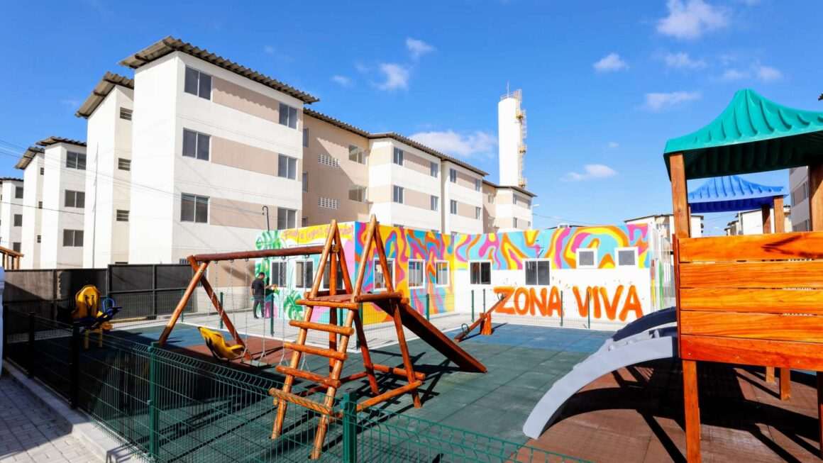 Com expansão do Minha Casa, o Ceará será beneficiado com mais habitação para 130 municípios cearenses