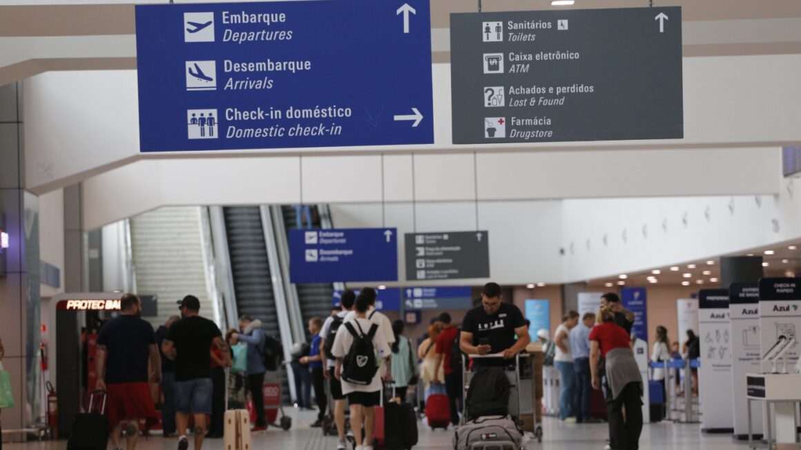 Ceará atrai mais de 56 mil turistas internacionais e cresce 35,9% visitantes em 2025