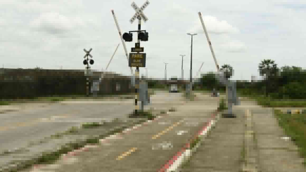 Primeiro semestre de 2025 registrou queda de quase 50% em colisões entre trens e carros no Ceará