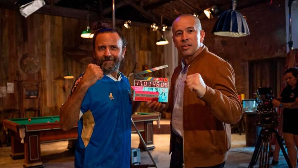 C.I.C. – Central de Inteligência Cearense tem pré-estreia comentada no Cinema do Dragão, com presença do ator Edmilson Filho e o diretor Halder Gomes