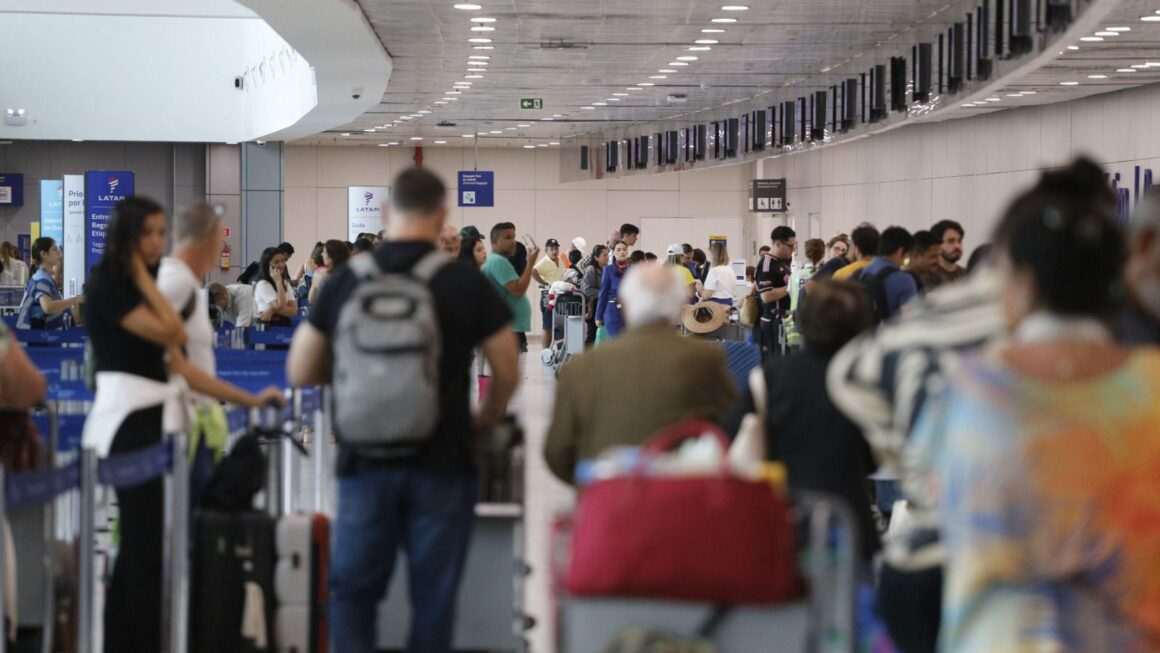 Ceará registra crescimento histórico e atrai quase 70 mil turistas internacionais até agosto