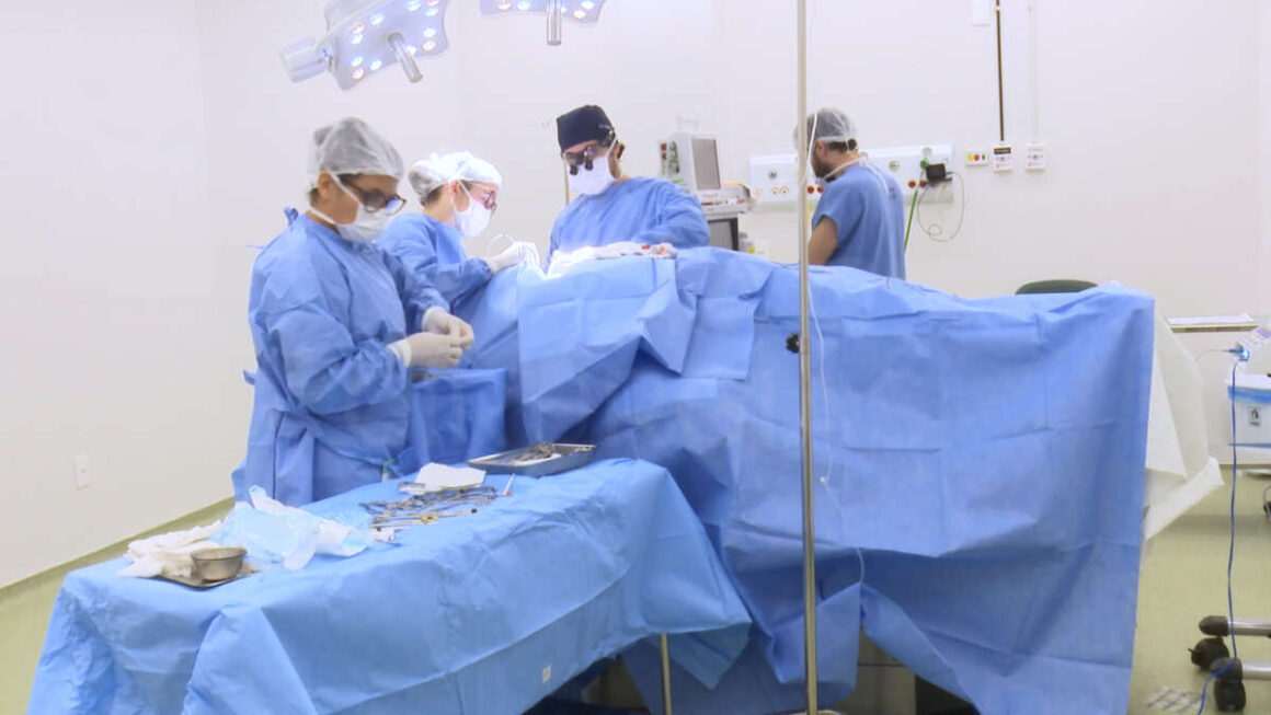 Mais de 3 mil cirurgias eletivas no Ceará superaram a meta do dia C