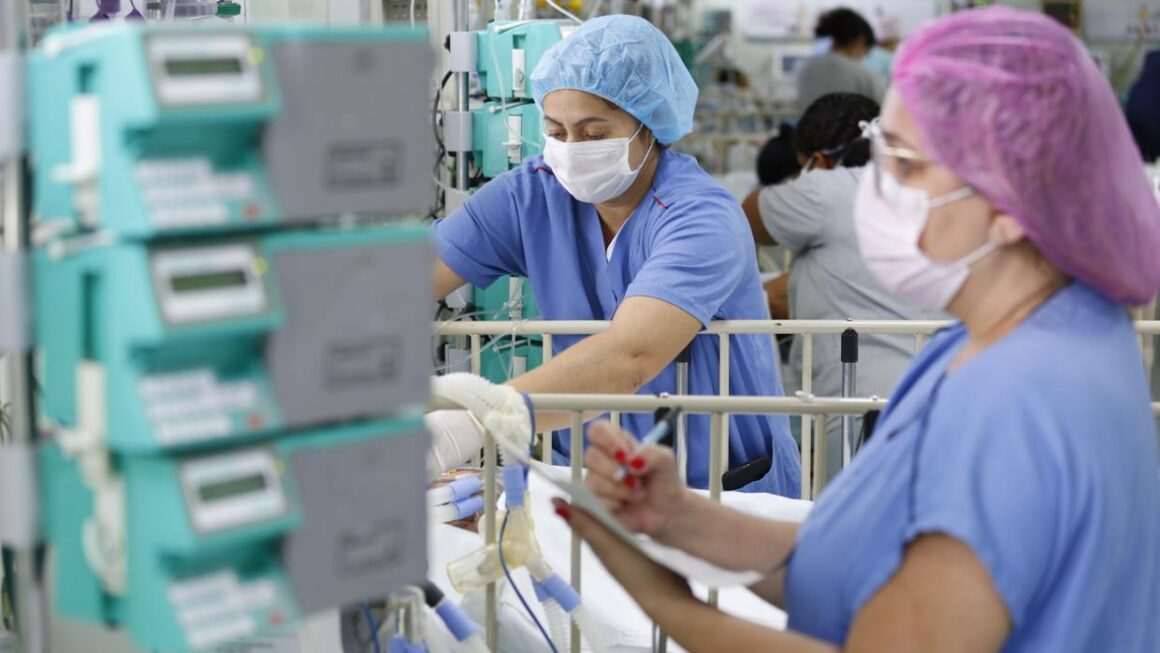 Mais 312 profissionais são convocados pelo Governo do Ceará para atuar na Saúde