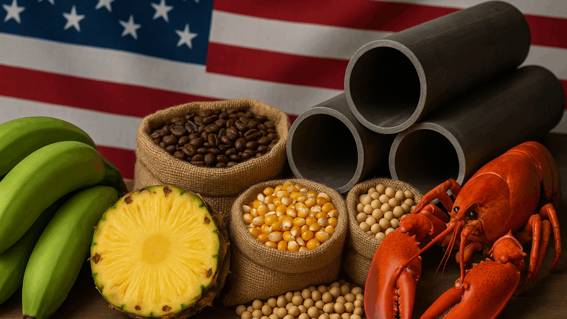 Ceará o mais afetado com o tarifaço de Trump, decreta situação de emergência