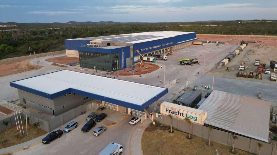 Ceará ganha terminal de cargas frias no Complexo Industrial e Portuário do Pecém que irá gerar 480 empregos diretos e indiretos na fase inicial do empreendimento