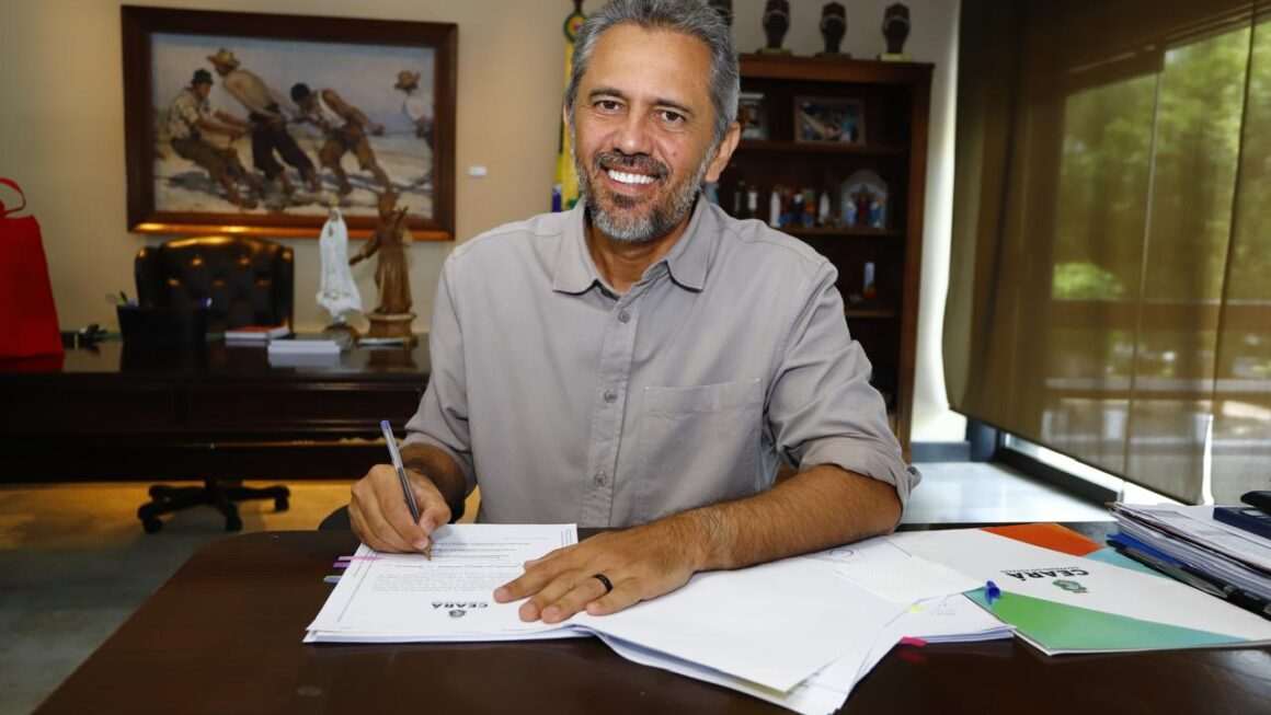 Lei que autoriza doação de terreno para hospital da UFCA é sancionada pelo Governador do Ceará Elmano de Freitas