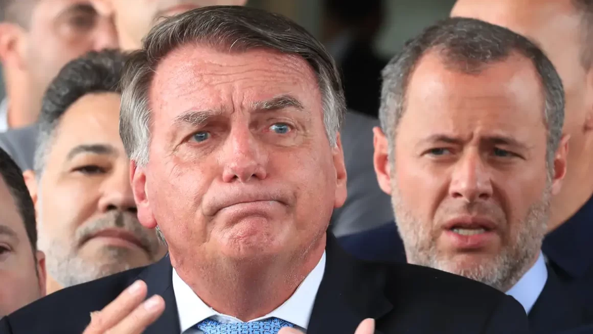 Bolsonaro e sete aliados são condenados por 4 a 1, pelo STF por trama golpista
