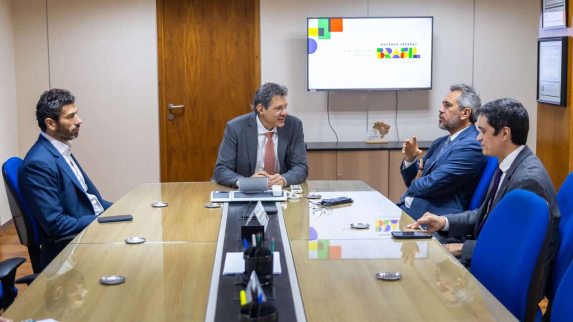 Missão Brasília: Elmano busca novas oportunidades para o Ceará