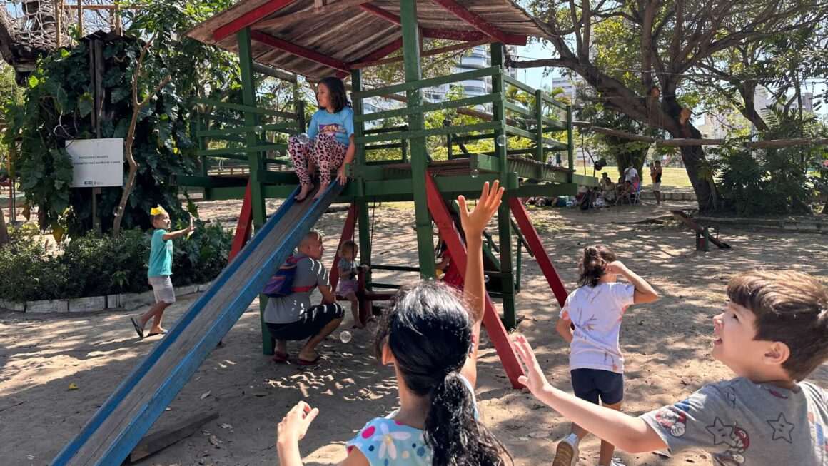 Vem pro Parque” está de volta! Diversão garantida no Dia das Crianças no Parque do Cocó em Fortaleza