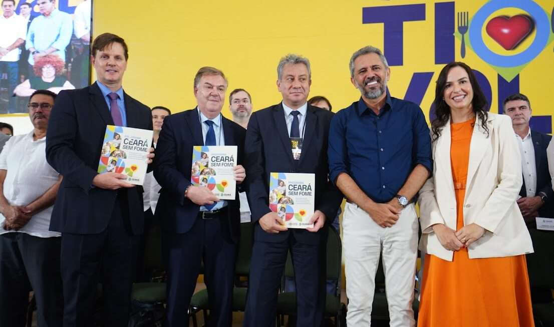 Ceará Sem Fome emociona o mundo | Programa cearense recebe reconhecimento da ONU