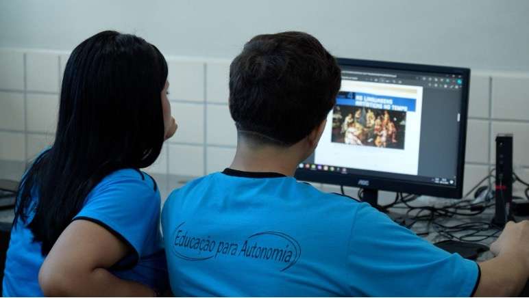 Nordeste dá exemplo ao Brasil! Regiões rurais lideram em escolas conectadas pela internet