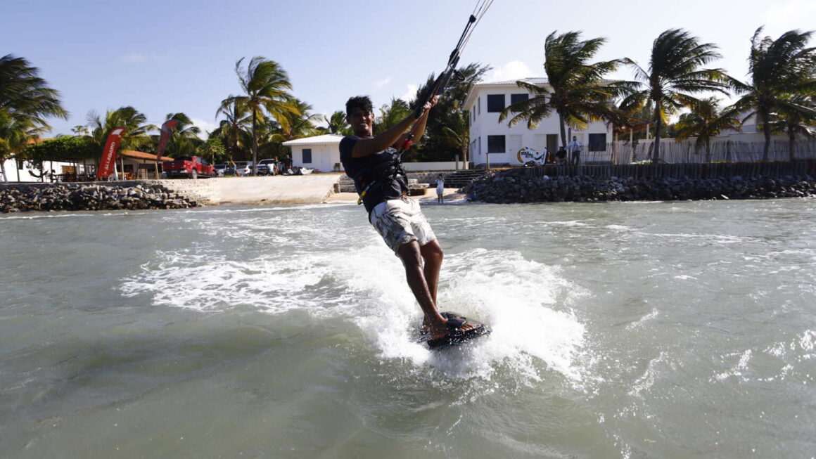 Kitesurfe no Ceará: o esporte que virou motor da economia