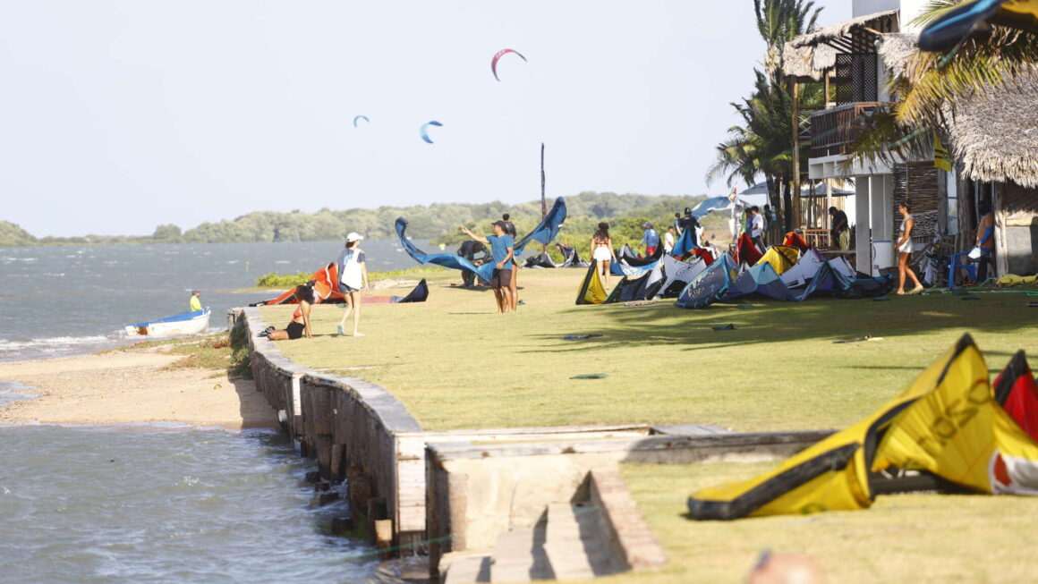 Melhor Lugar do Mundo: Ceará vira paraíso mundial do Kitesurfe