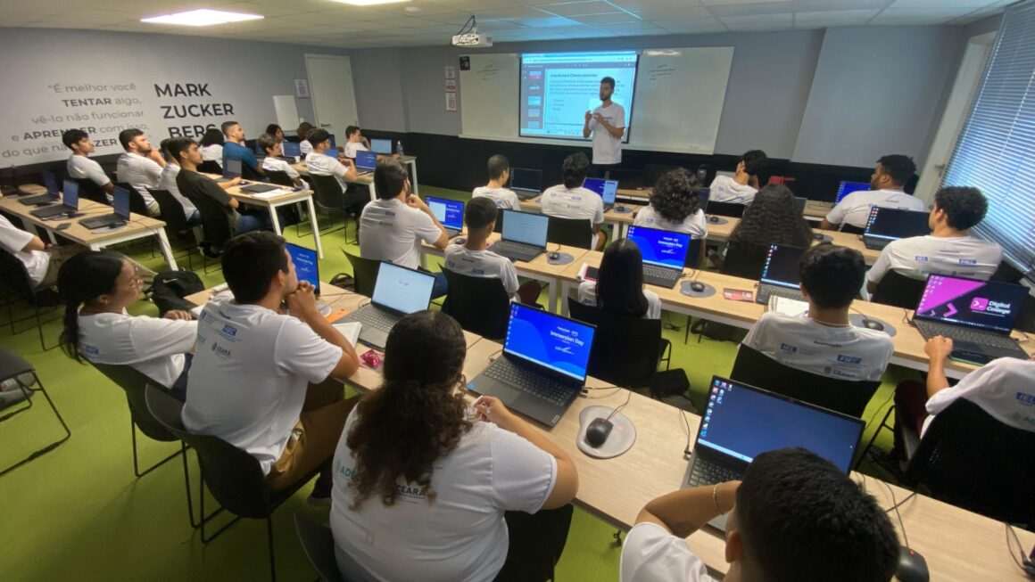 Chegou a Geração Tech 3.0: 1.700 oportunidades para quem quer dominar a IA