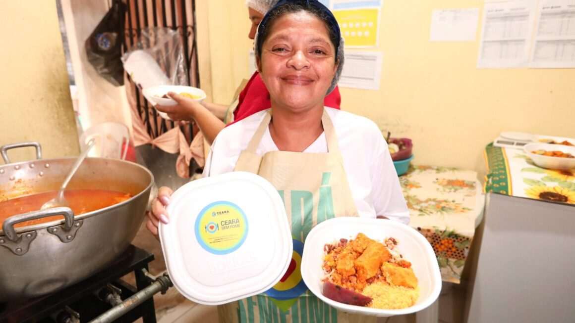 Orgulho cearense! ONU reconhece o Ceará como exemplo mundial de combate à fome