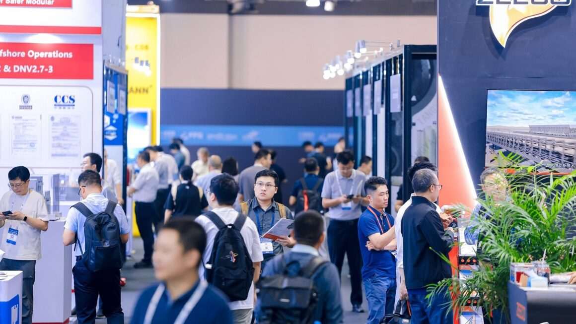 Missão em Xangai: Ceará marca presença na maior feira de energia eólica do mundo!