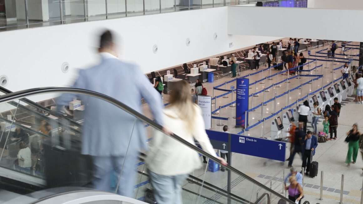 Ceará explode em turismo: mais de 90 mil estrangeiros já visitaram o estado até outubro de 2025