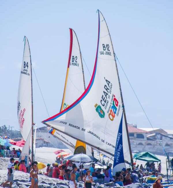 Ceará lotado! São esperados mais de 156 mil turistas no feriado da Consciência Negra e deve injetar R$ 630 milhões na economia