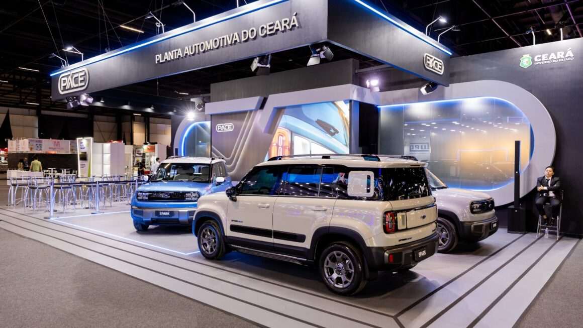 Novo Polo Automotivo do Ceará abre as portas em dezembro