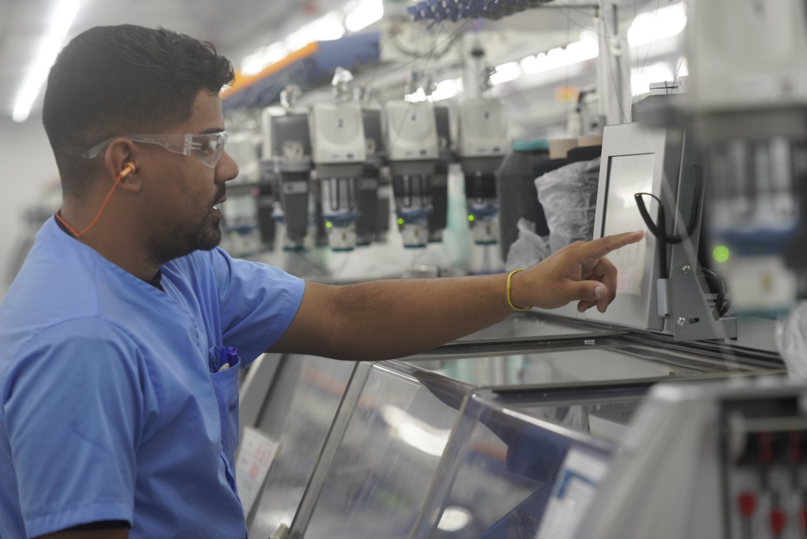 Ceará alcança o segundo maior número de empregos industriais do Norte e Nordeste no acumulado de 2025