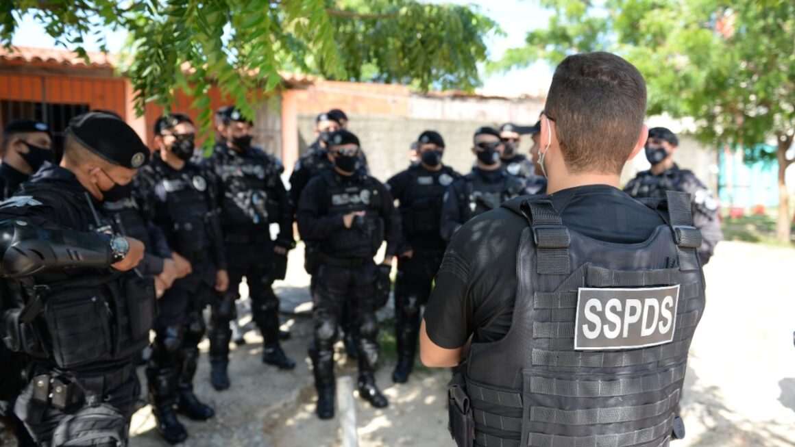 Fortaleza reduz mortes violentas em 8,5%, e no Ceará, a redução foi de 6,6% entre janeiro e novembro de 2025